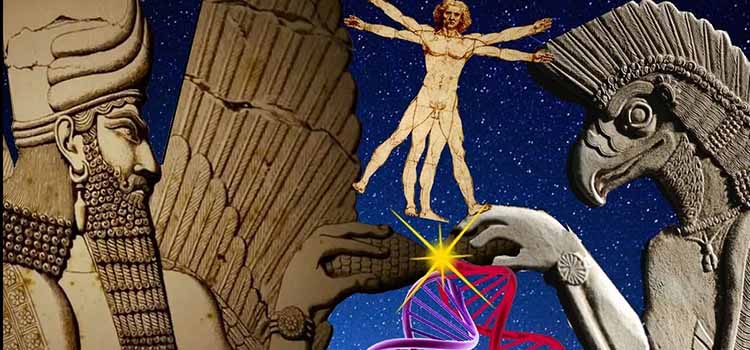 İnsan Mitolojide Nasıl Var Olmuştur Neden Yaratılmıştır
