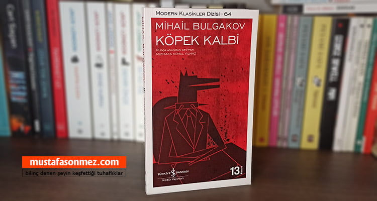 Mihail Bulgakov romanı