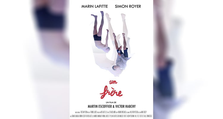Un Frère A Brother LGBT Gay Temalı Alt Yazılı Film