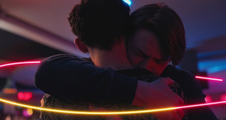 Heartstopper 2022 Netflix Gay LGBT Temalı Dizi