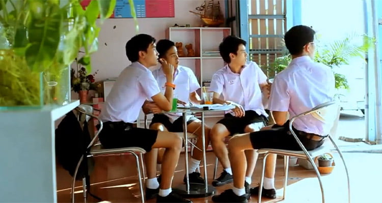Love's Coming BL Tayland LGBT Temalı Film