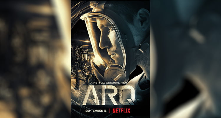 ARQ 2016 Filmi Konusu ve Zaman Döngüsü