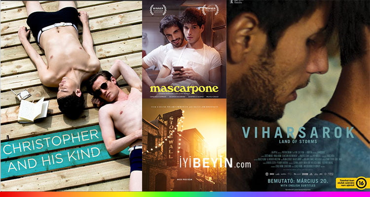En Güncel Gay LGBT Filmleri BL Tavsiyeleri 10 Öneri