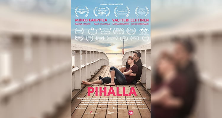 Pihalla (Screwed) 2017 LGBT Gay Temalı Film